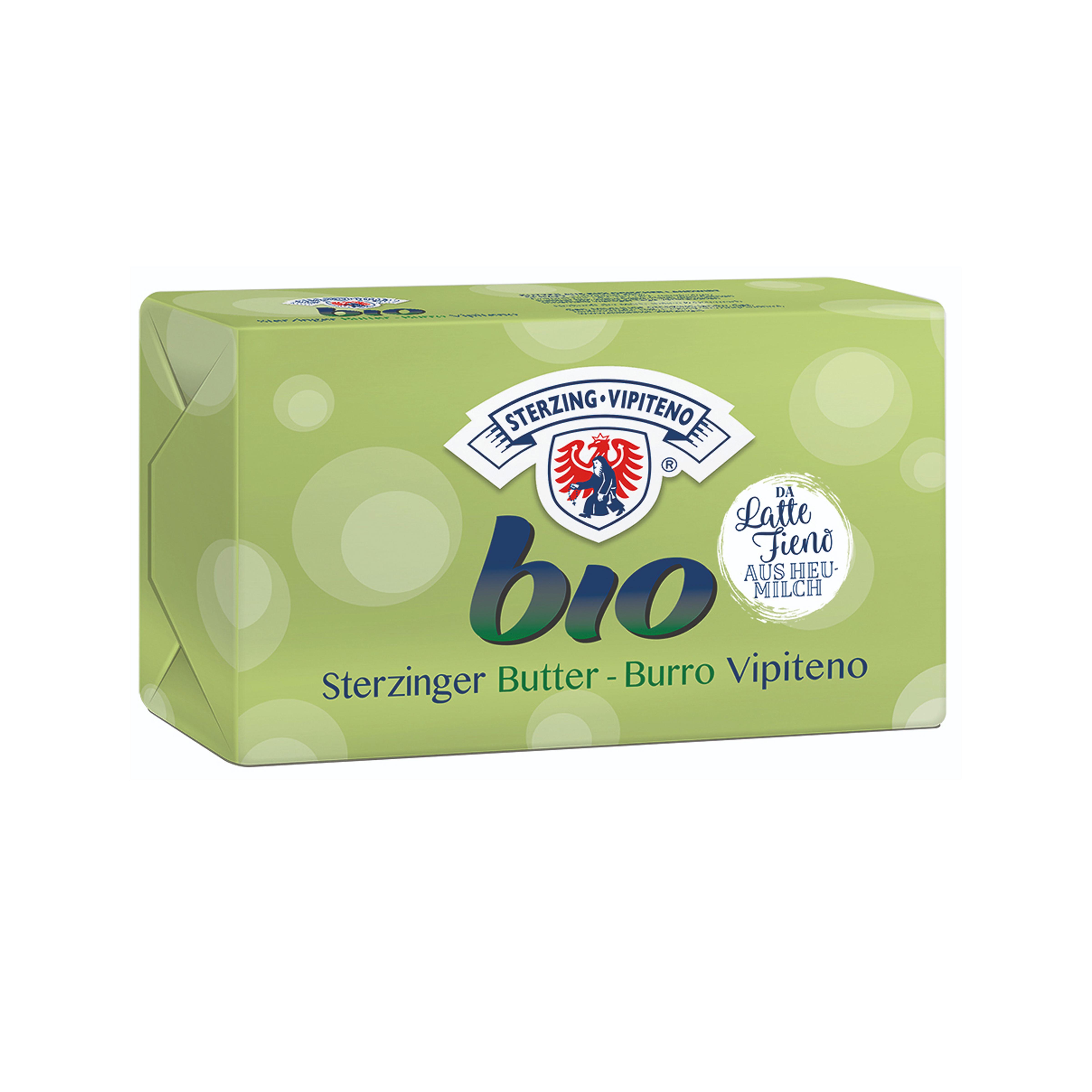 BIO* BUTTER 1kg 'STERZINGER'