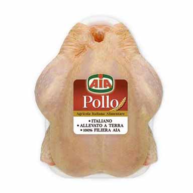 HUHN GEPUTZT 1,1kg