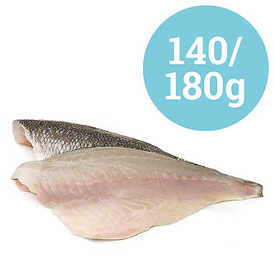 ORATA FILETTO SQUAM. 140-180g TURCHIA ALLEVATA