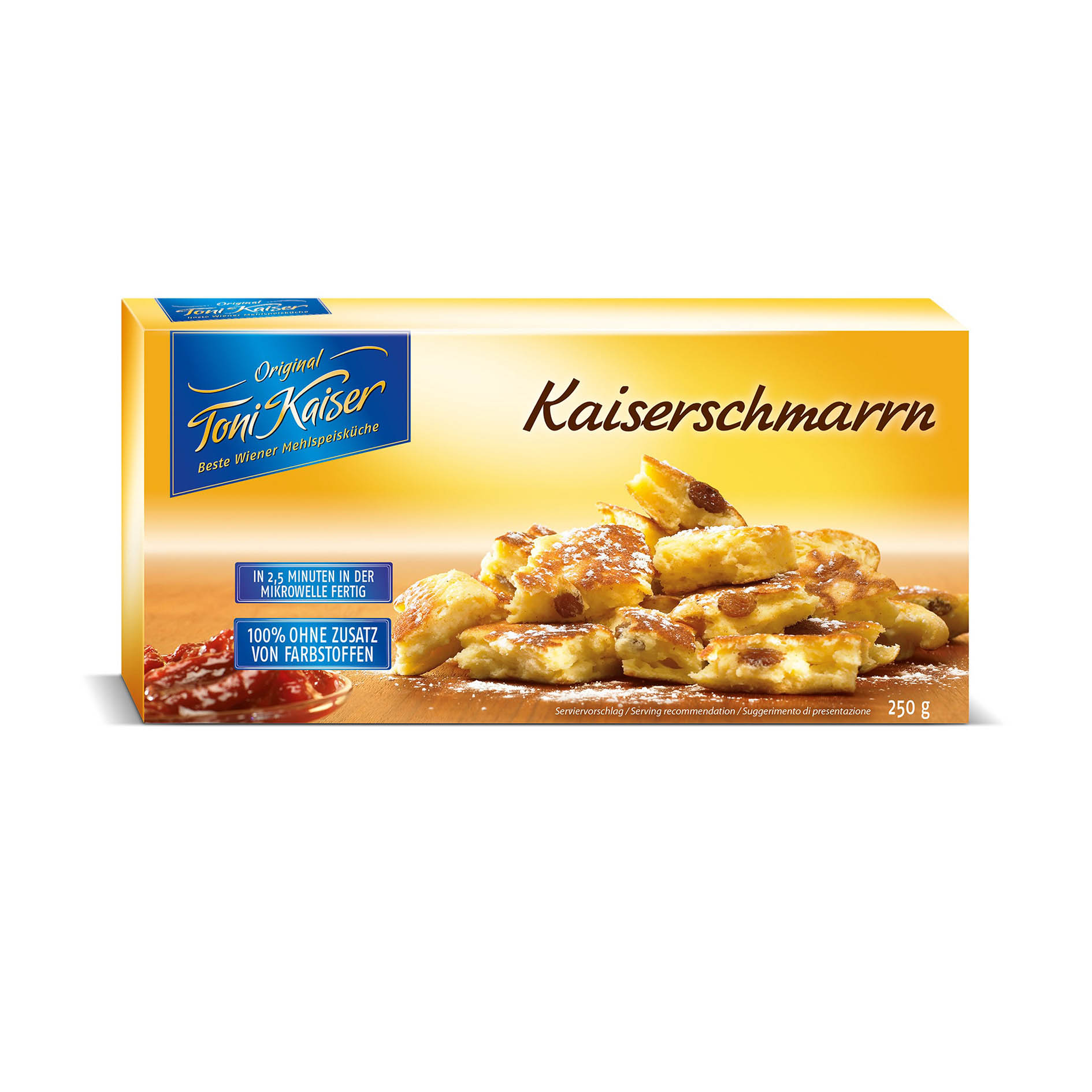 KAISERSCHMARRN 250g 'TONI KAISER' GEFROREN