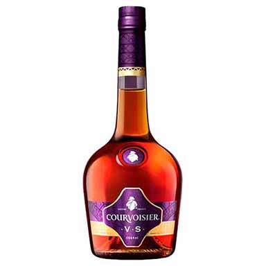 COGNAC COURVOISIER VS 0,7l