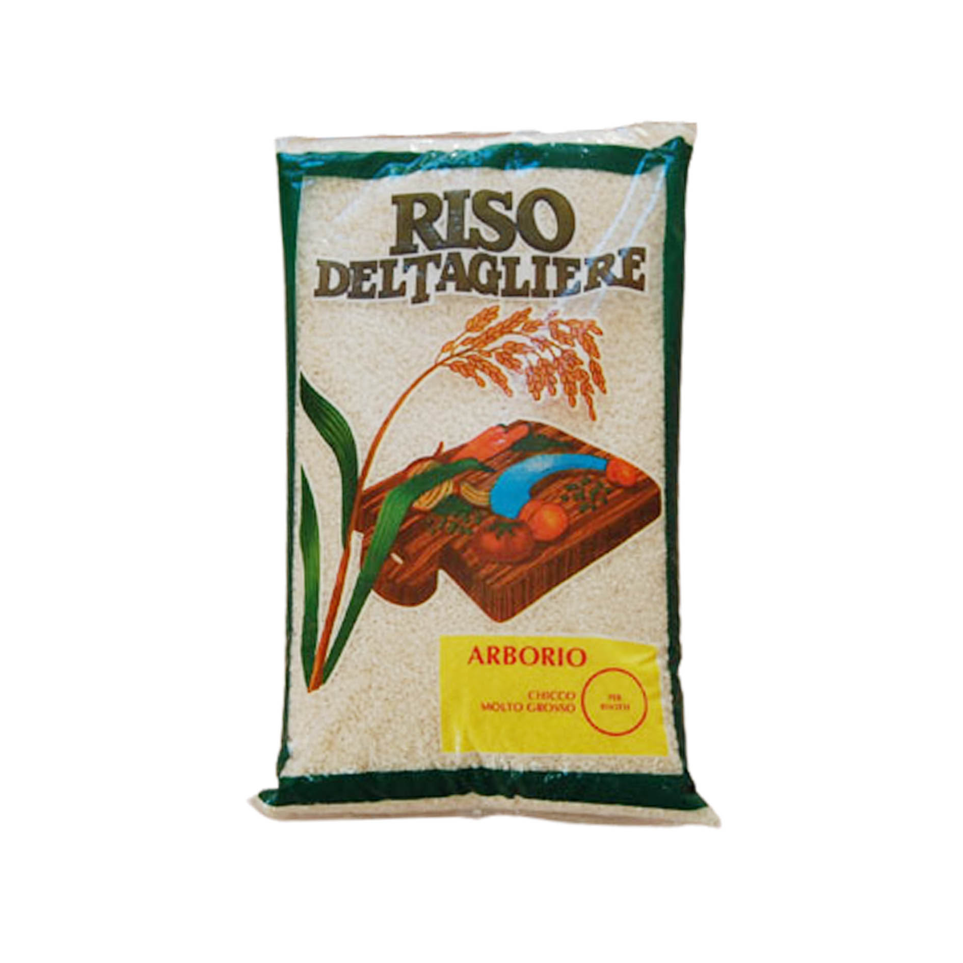 RISO ARBORIO 5kg 'TAGLIERE'