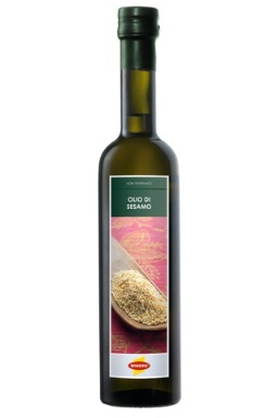 OLIO DI SESAMO 500ml 'WIBERG'