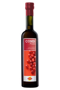 CONDIPLUS MIRTILLO ROSSO 500ml 'WIBERG'