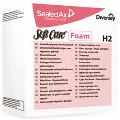 DY SOFT CARE FOAM 700ml SCHAUMHANDSEIFE