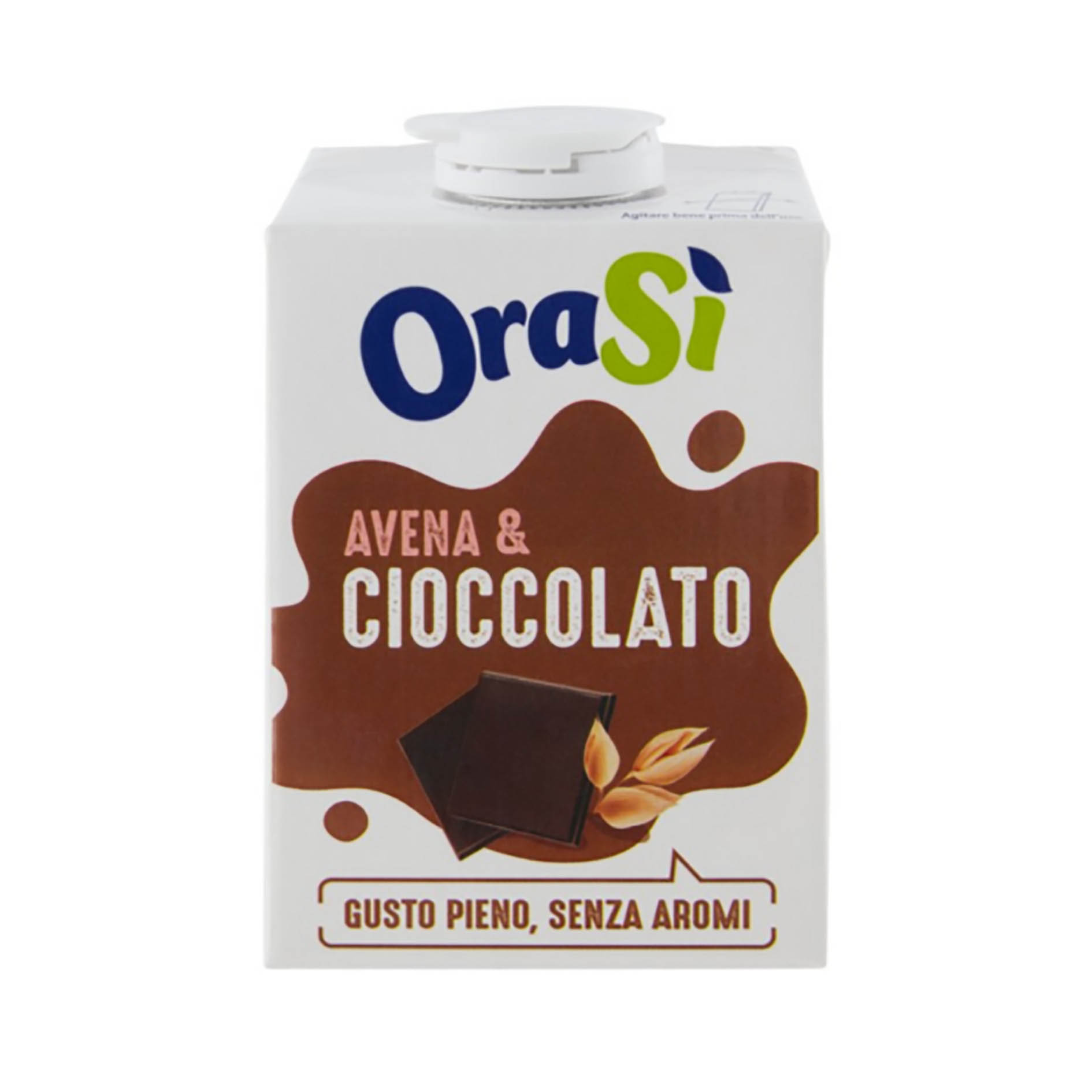 BEVANDA CIOCCOLATA & AVENA 500ml 'ORASI'