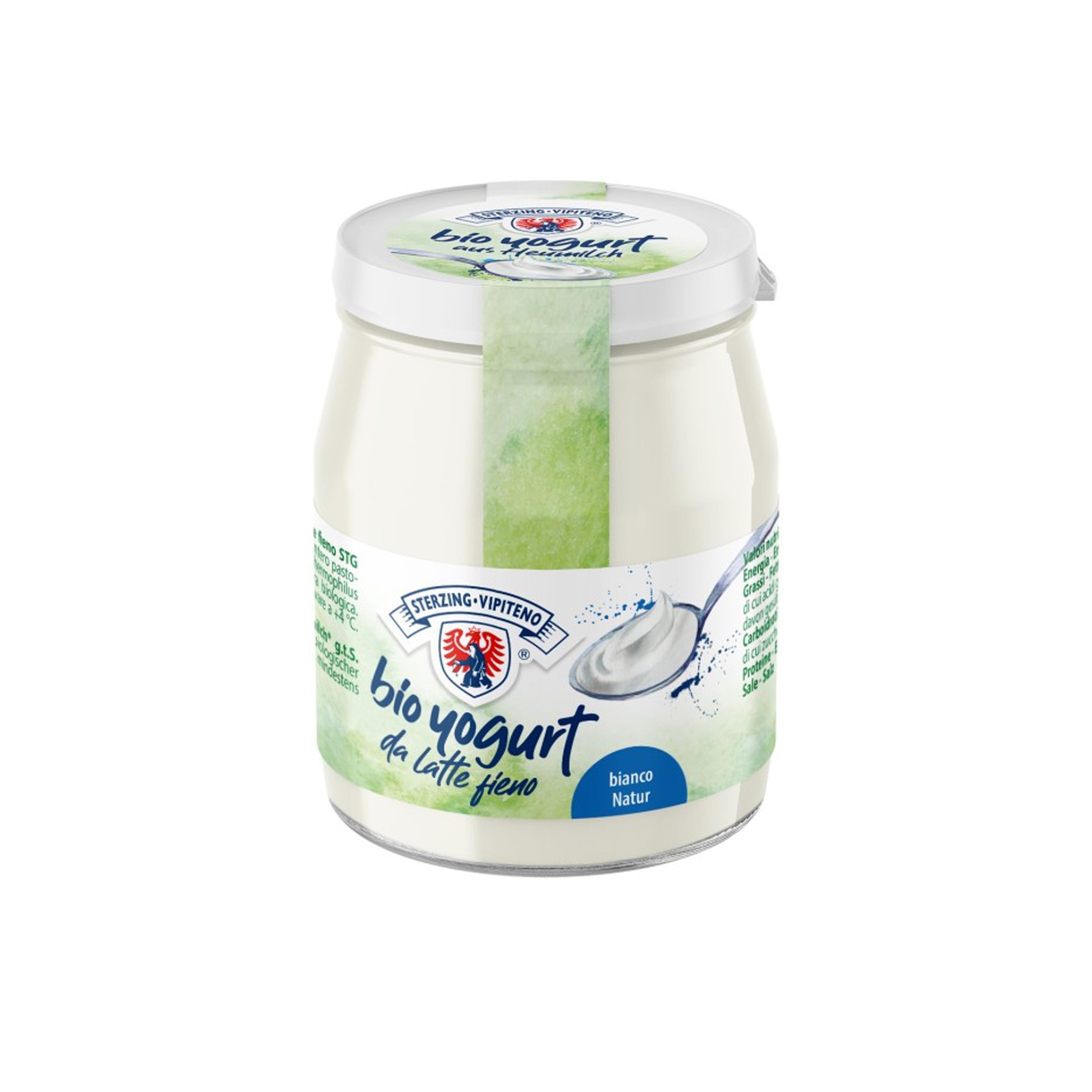 BIO* JOGHURT NATUR 150g 'STERZINGER'