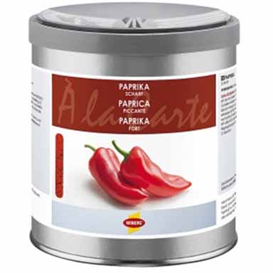 PAPRIKA SCHARF 260g 'WIBERG'