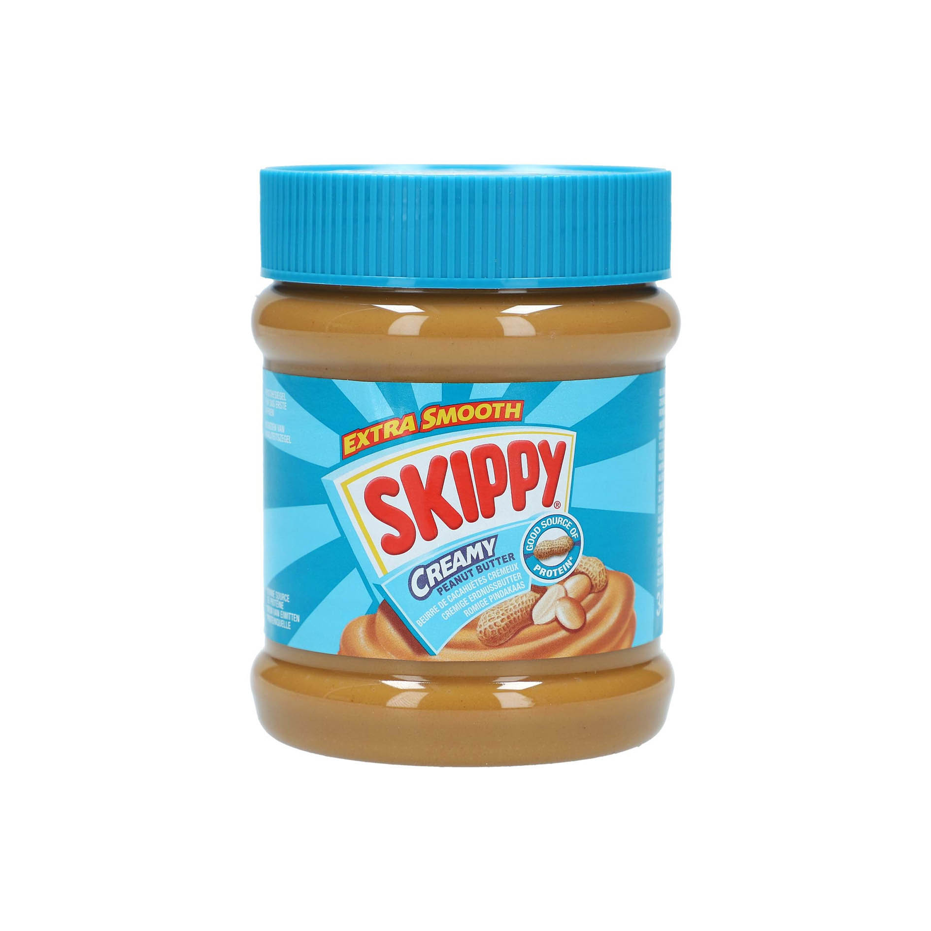 ERDNUSSBUTTER 340g 'SKIPPY'