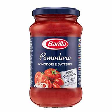 TOMATENSAUCE 400g 'BARILLA'