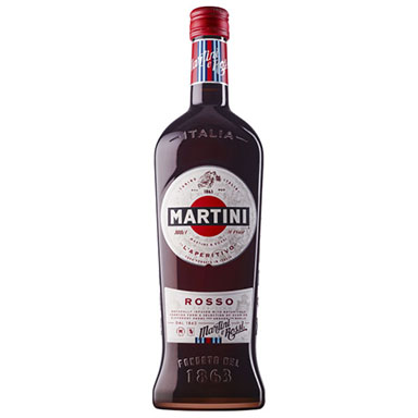 VERMOUTH MARTINI ROSSO 1l