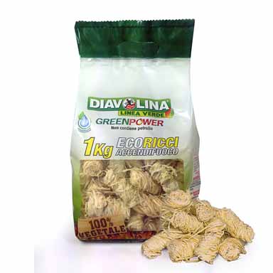 DIAVOLINA ECO - RICCI 1kg