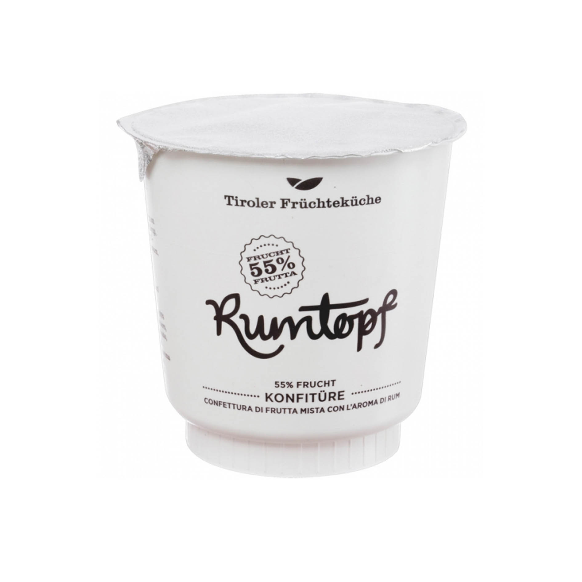 UWE CONFETTURA 450g RUMTOPF