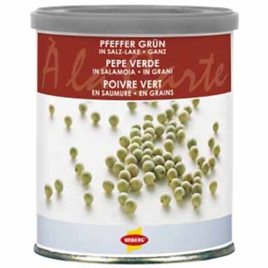 PEPE VERDE SALAMOIA BRASILE 800g 'WIBERG'