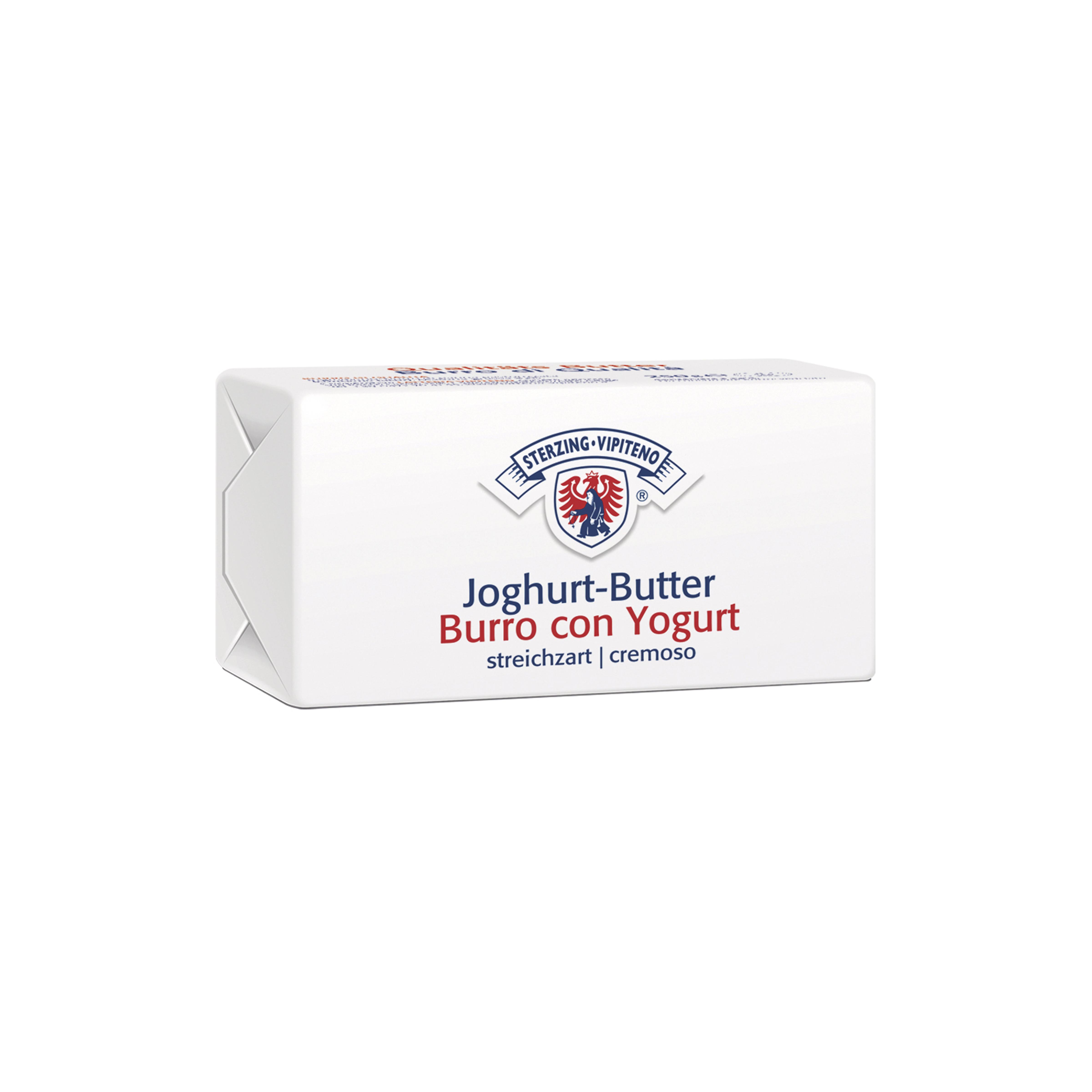 BURRO ALLO YOGURT 250g 'STERZINGER'