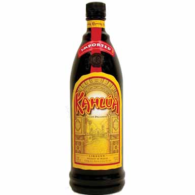 KAHLUA KAFFEE-LIKÖR 1l