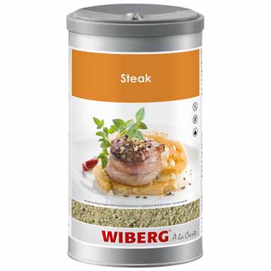 STEAK SALE AROMATICO 950g 'WIBERG'