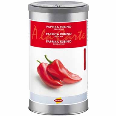 PAPRIKA EDELSÜSS 600g 'WIBERG'