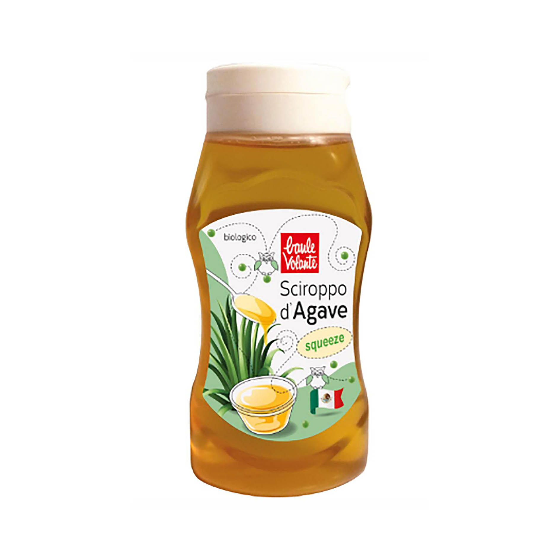 AGAVENDICKSAFT BIO* 'BAULE VOLANTE' 350g