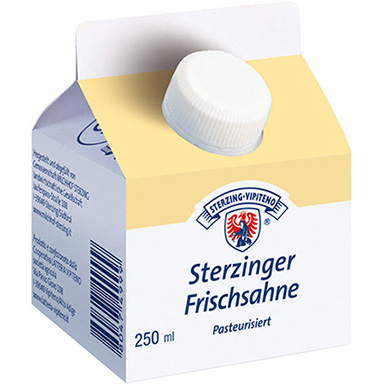 PANNA DA MONTARE FRESCA 250ml 'STERZINGER'