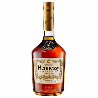 COGNAC HENNESSY VS 0,7l