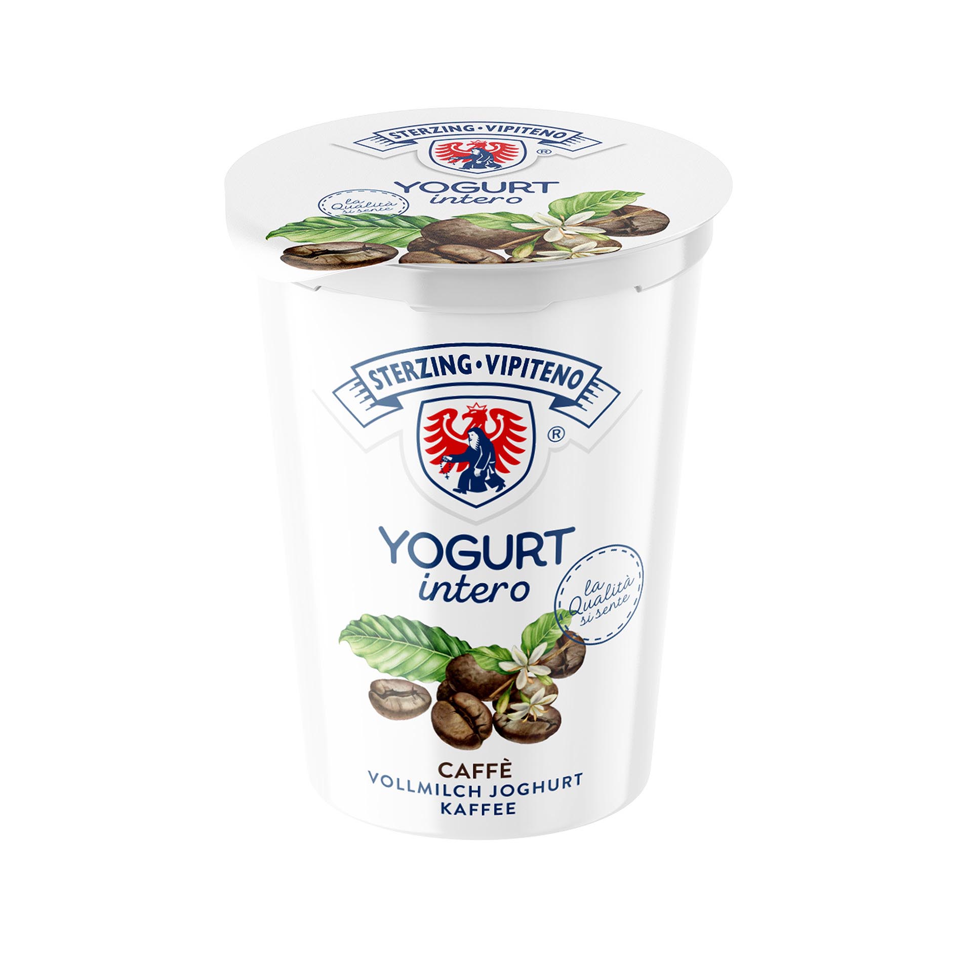 JOGHURT KAFFEE 500g 'STERZINGER'