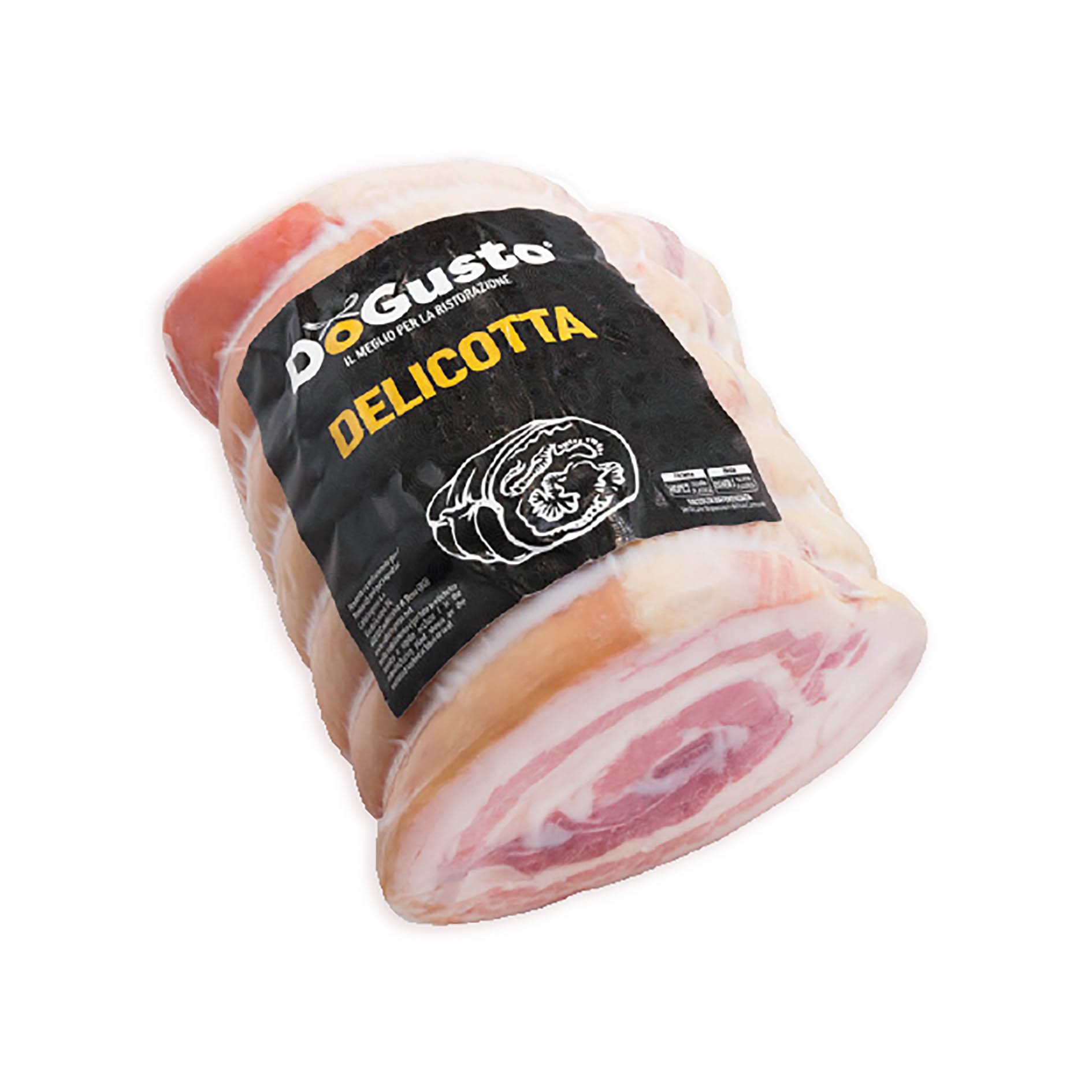 DELICOTTA PANCETTA A LENTA COTTURA 'DoGusto'