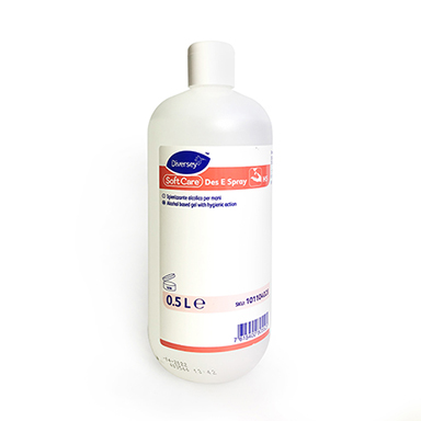 DESINFEKTIONSM. SOFTCARE HYG E H5 SPRAY 500ml