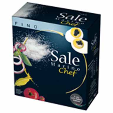 SALE FINO 1kg x 10