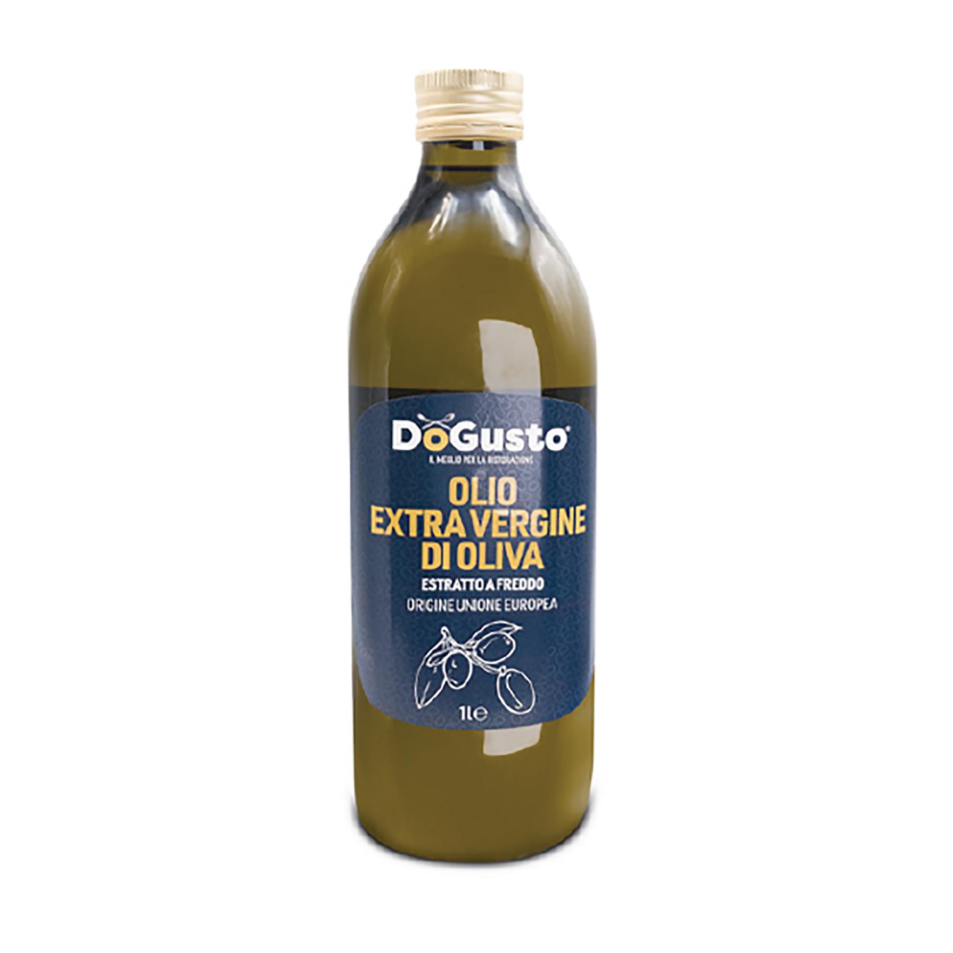 OLIO OLIVA EXTRA VERGINE 1l 'DoGusto'