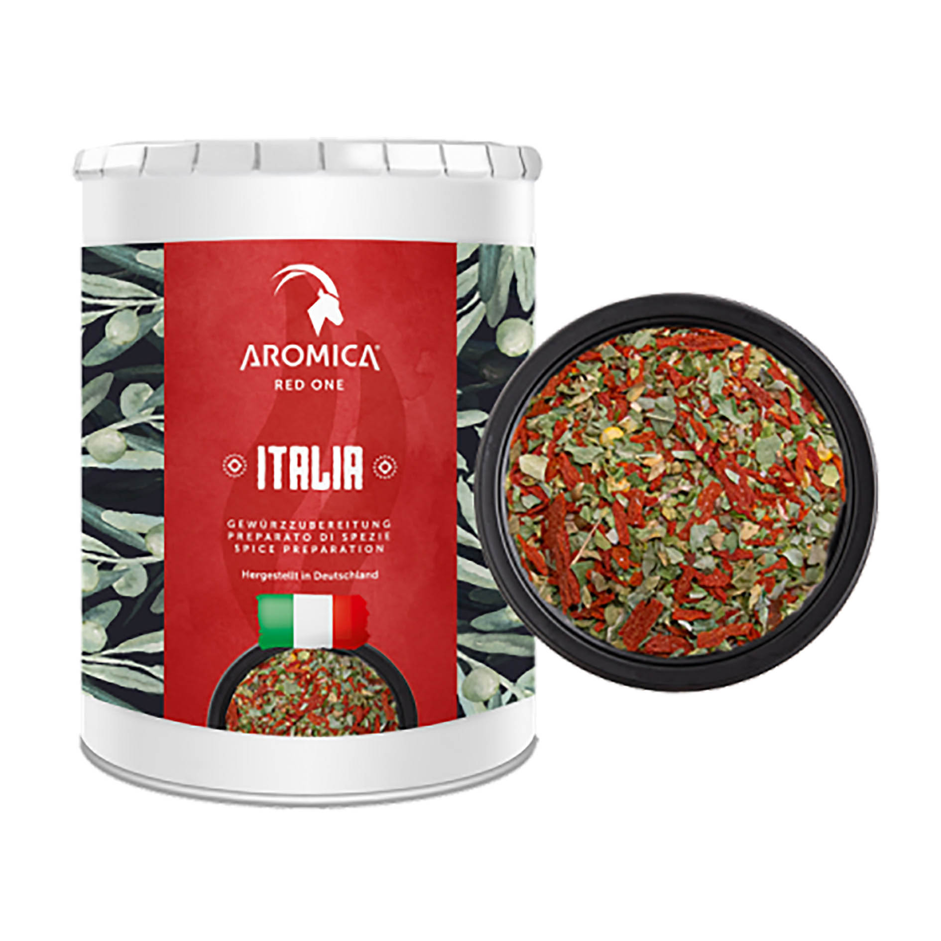 ITALIA GEWÜRZMISCHUNG 130g AROMICA