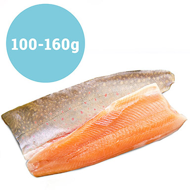 BACHSAIBLINGFILET TRENTINO 100-160g