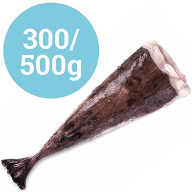 CODA PESCATRICE 300-500g