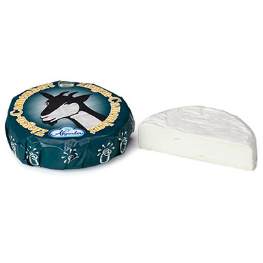 CAMEMBERT CAPRINO 'ALGUNDER'