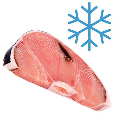 SMERIGLIO VITELLO DI MARE TRANCE 200g NETTO CG.