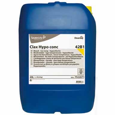 DY CLAX HYPO CONC 42B1 20l W561 HYPOCHLORITBLEICHE