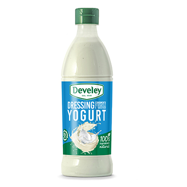 SALATDRESSING JOGHURT 500ml 'DEVELEY'