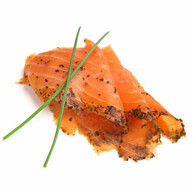 GRAVED LACHS GESCHNITTEN NORWEGEN 1kg GEFR.