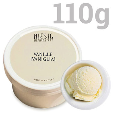 HIESIG EIS VANILLE 110g GEFR.