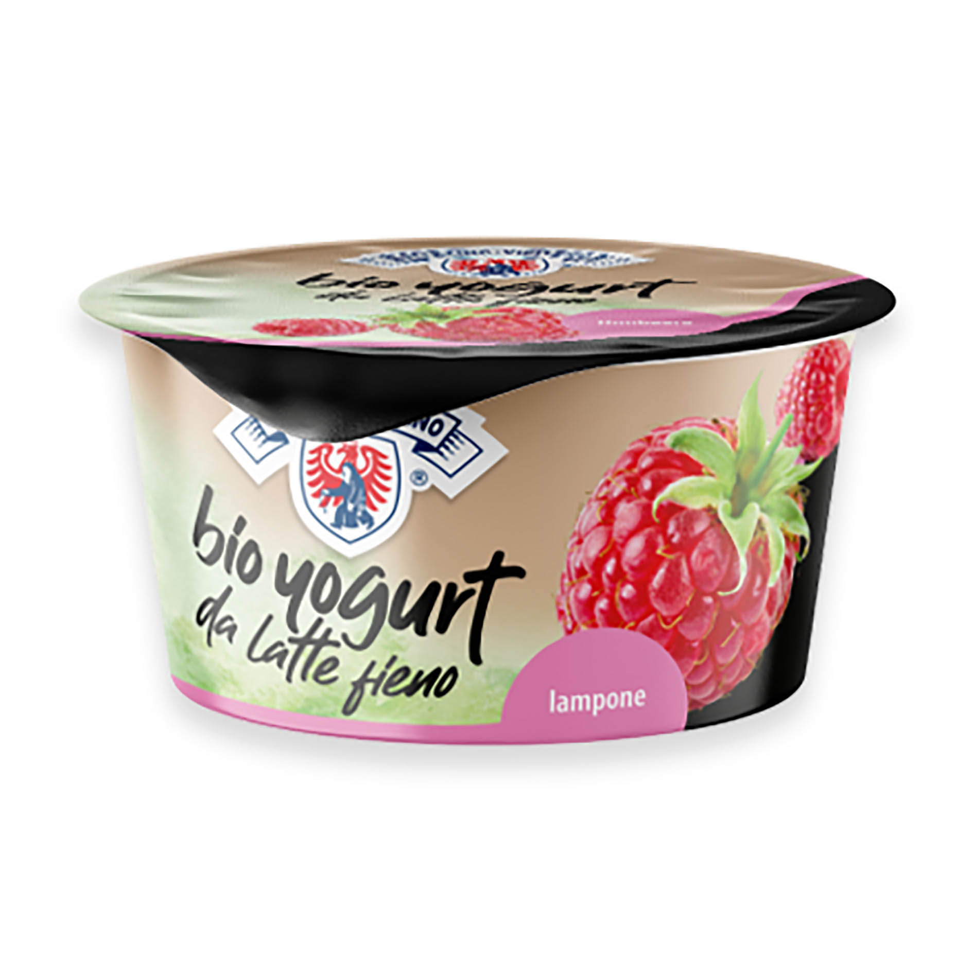 BIO* JOGHURT HIMBEERE 170g 'STERZINGER'