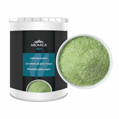 LATSCHENZUCKER 350g 'AROMICA'