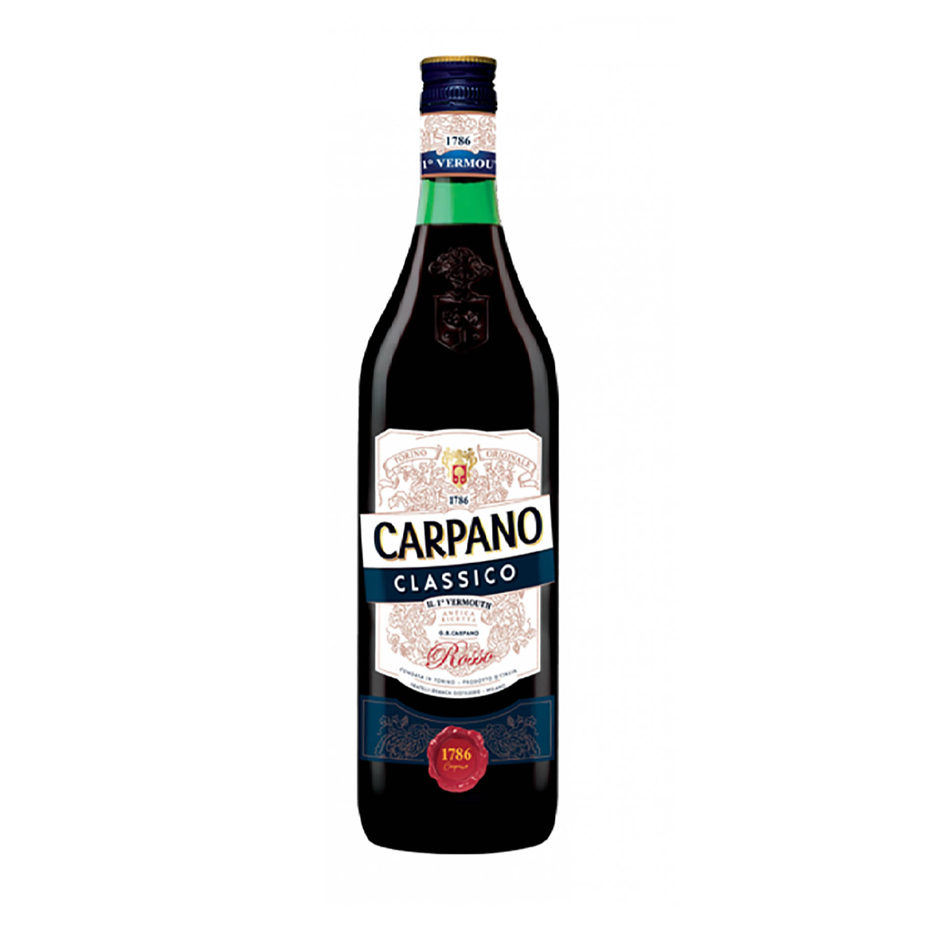 VERMUT CARPANO CLASSICO 1l