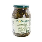 FRIARIELLI CIMA RAPA ALLA NAPOLETANA 970g DoGusto