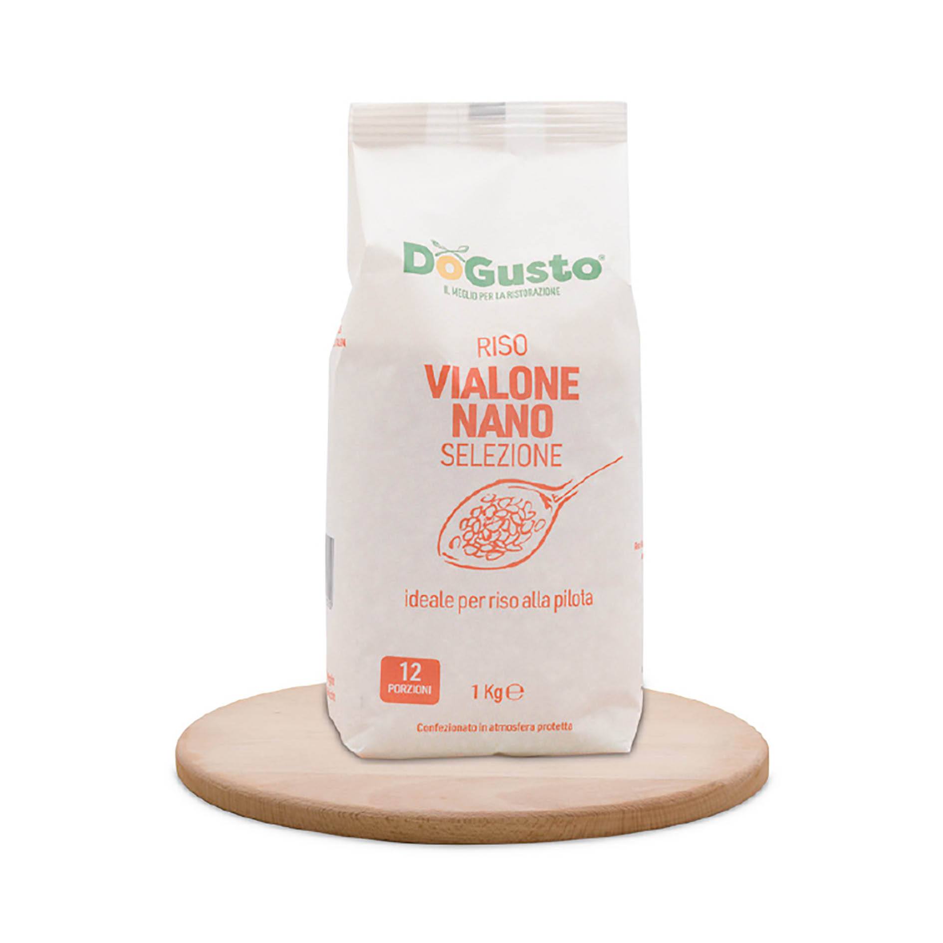 REIS VIALONE NANO SELEZIONE 1kg 'DoGusto'