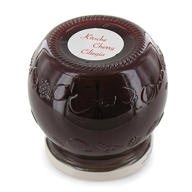 JAM IN JAR KONFITÜRE KIRSCHE 50% 620g 'M&G'