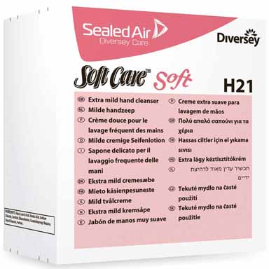 DY SOFT CARE LINE SOFT 0,80l HANDSEIFE