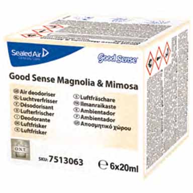 DY GOOD SENSE MAGNOLIA&MIMOSA REF. 20ml LUFTERFRIS