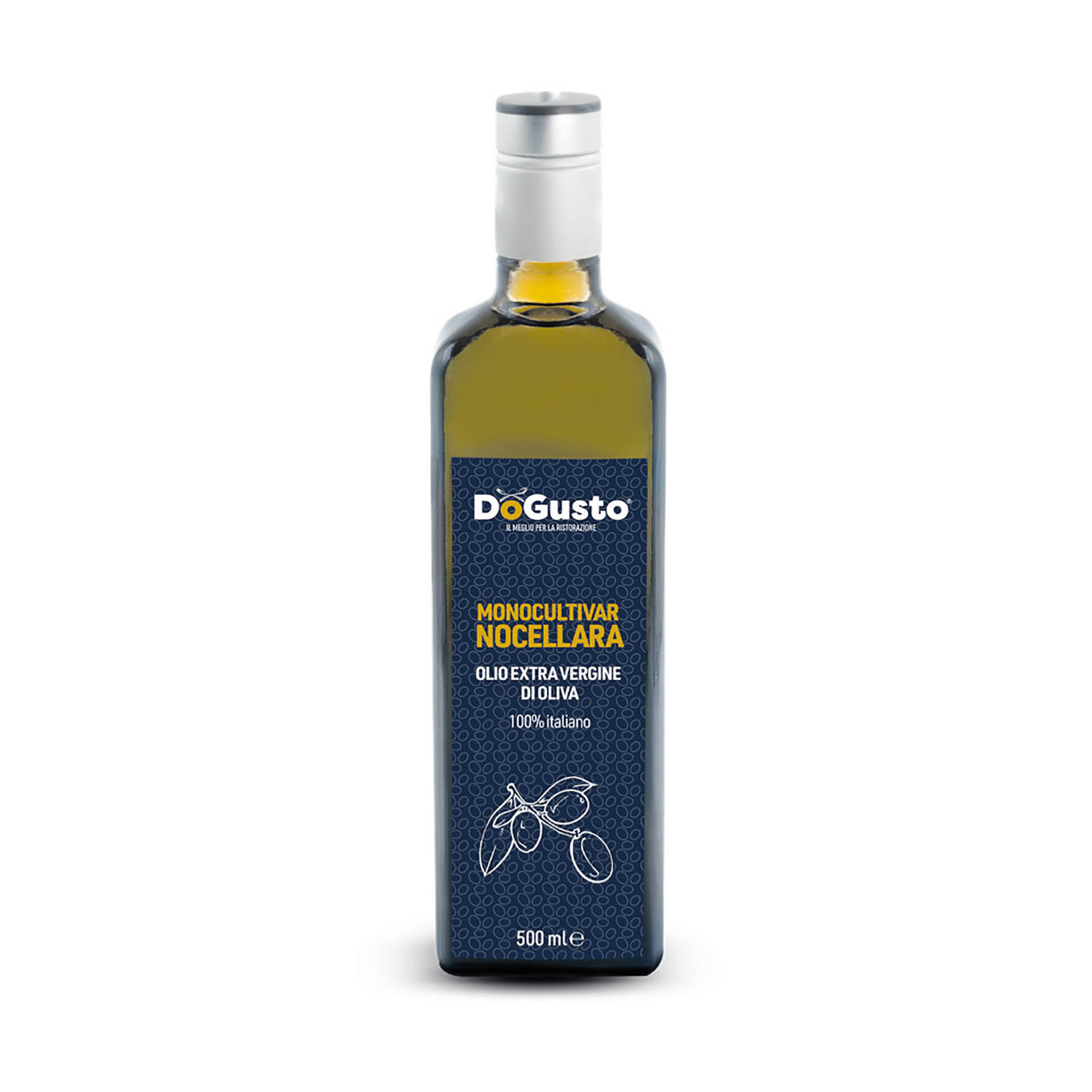 OLIO OLIVA E.V.  MONOC. NOCELLARA 500ml 'DoGusto'