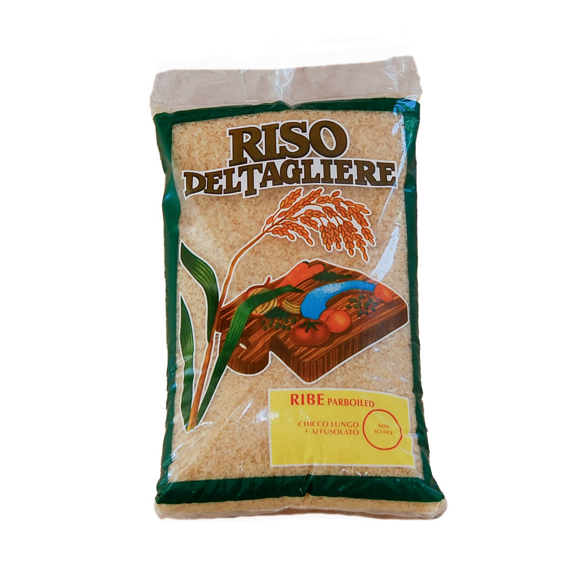 RISO PARBOILED 5kg 'TAGLIERE'