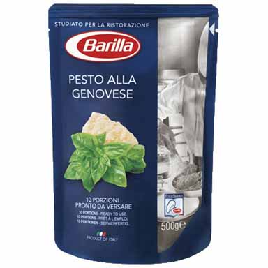 PESTO GENOVESE 500g 'BARILLA'